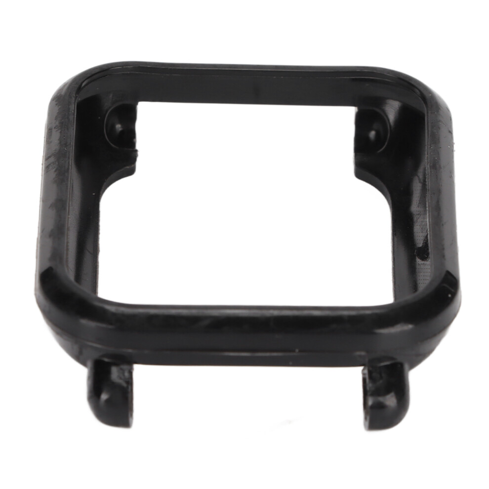 Full Edge Tpu Protective Case For Bip U & Pop Smartwatch, Shockproof Black 9341376451425