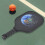 Ρακέτα Pickleball επαγγελματικής ποιότητας με ειδικό σχεδιασμό απόδοσης, 6