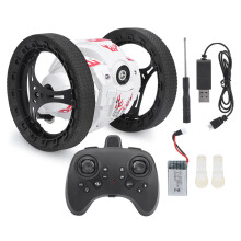 Drone telecomandato per bambini Quadricottero con luci LED Aeromobile RC per interni con rotazione a 360 gradi Facile da pilotare Impostazioni di