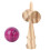 Kendama Mastery: Παιχνίδι από μπαμπού υψηλής ποιότητας για ενίσχυση του συντονισμού, της 8