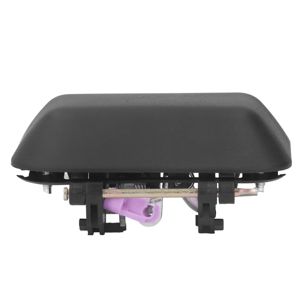 Car Exterior Parts Replacement For Rear Door, Rear Exterior Door Handle Compatible With Jeep Compass 2007-2016, Wear-Resistant Sturdy And Durable Abs 9173940738560