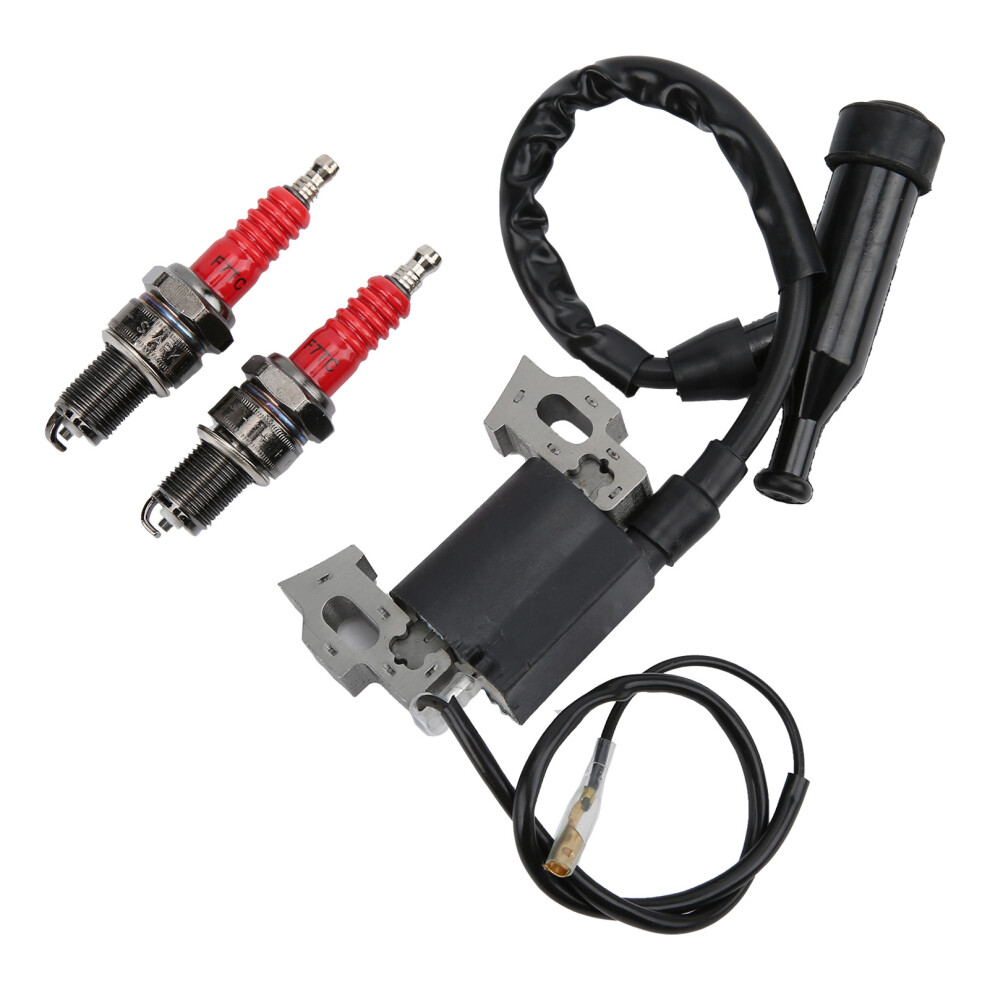 Ignition Coil For Honda Engines, Wide Compatibility With Predator 212Cc And Mini Bikes, Exact Replacement For 30500-Ze1-063 073 01, High Performance 9009791622171
