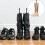 Boot Trees for Tall Boots, Support Form Shaping Inserts for Knee High Boot Maintenance, Durable Plastic and Metal Boot Organizer with Ventilation 3