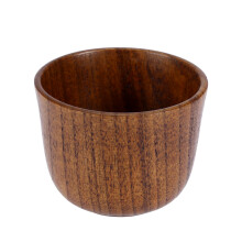 Gloednieuwe houten theekopjes, wijnmokken van natuurlijk hout, thermisch isolerende houten kopjes met een unieke rustieke charme, perfect voor warme