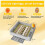 Small Incubators For Hatching Eggs With Automatic Flip, Temperature Control, Easy To Clean, 36 Eggs Capacity 5