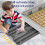 Small Incubators For Hatching Eggs With Automatic Flip, Temperature Control, Easy To Clean, 36 Eggs Capacity 4