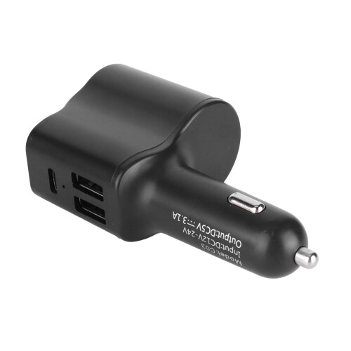 The Future of Car Charging: Universal Compatibility, PD3.0 Fast Charging for Your Tech Needs 2