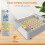 Small Incubators For Hatching Eggs With Automatic Flip, Temperature Control, Easy To Clean, 36 Eggs Capacity 2