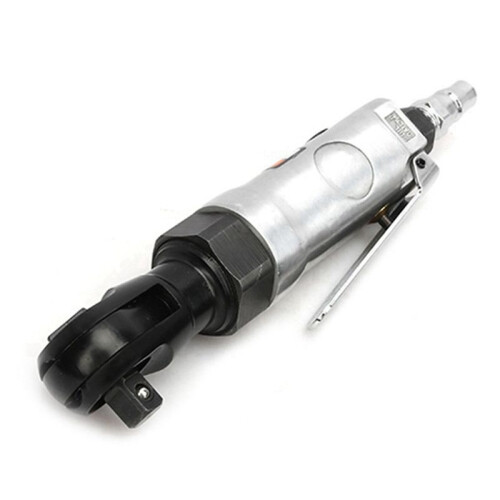 1/4 Square Head Pneumatic Wrench Ratchet 90-Degree