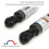 1/4 Square Head Pneumatic Wrench Ratchet 90-Degree 3