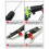 Automatic Chain Nail Gun Adapter Electric Drill Screw Tightening Equipment Installed  Electric Drill with Screwdriver 4