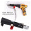 Automatic Chain Nail Gun Adapter Electric Drill Screw Tightening Equipment Installed  Electric Drill with Screwdriver 3