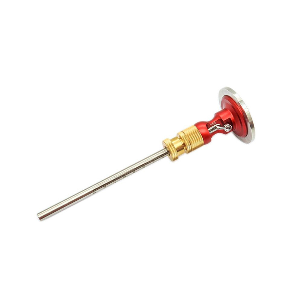 Brass European-Style Scribe High-Precision Scribe Tool Carpentry Parallel Drawing Mortise Mark Ruler 6034256814634