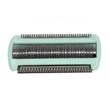 Voor  TT2000 TT2023 BG2024 Trimmer Scheerhoofd Folie Vervanging voor Norelco Bodygroom Groen