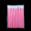 500 PCS Disposable Lip Brush Make  Brush Lipstick Gloss Wands Applicator Makeup Beauty Tool 2