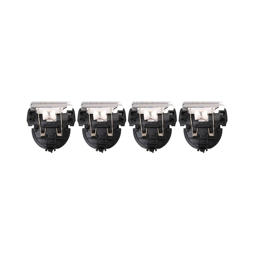 4PCS Replacement Blade Hair Trimmer Cutter Barber  for  QC5115 QC5120 QC5130 QC5125 QC5135
