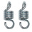2Pc Hammock Springs, 300Kg Load Capacity, Extensio 1
