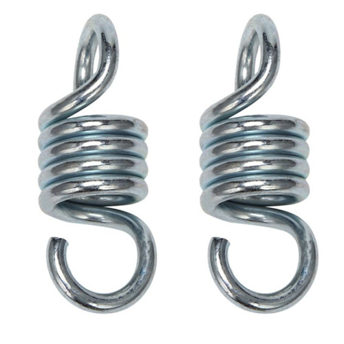2Pc Hammock Springs, 300Kg Load Capacity, Extensio
