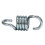 2Pc Hammock Springs, 300Kg Load Capacity, Extensio 4