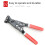 CV Boot Clamp Pliers, Universal Tool Heavy Duty Ea 3