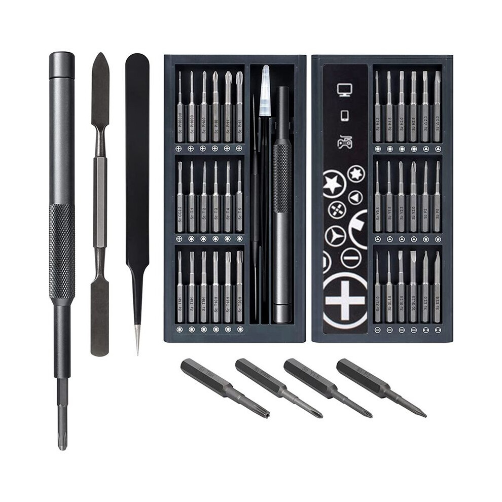 Screwdriver Set 39 In 1 Precision Screwdriver Set, Electronics Tool Kit Pc, Laptop, Rc, Computer, Phone Repair Kit 6031339129609