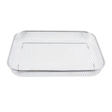Panier de Friteuse à Air pour Four à Convection Bravo XL 30 Pintes Panier de Cuisson Accessoires de Rechange MéNagers