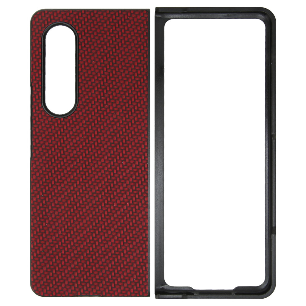 Protective Case For Samsung Galaxy Z Fold 3, With Full Body Protection, High Elasticity Material, And Wireless Charging Support Offers Convenience And 9012494560411