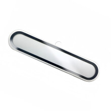 Lens Protective Film For 4 Glasses, ScratchProof DustProof Soft Panel, Transparency Screen Guard, Silver