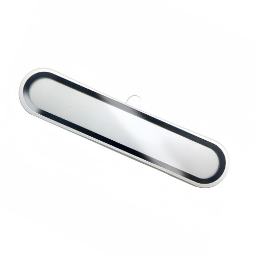 Lens Protective Film For 4 Glasses, ScratchProof DustProof Soft Panel,  Transparency Screen Guard, Silver
