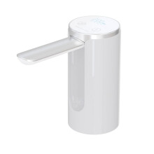 Water Bottle Pump Household USB Electric Foldable Water Suction Device Water Dispenser Water Pump for 5 Gallon Bottle,A