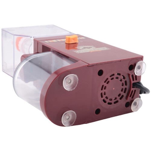 Electric Peanut Butter Maker Machine,Sesame Sauce Nut Grinder,Automatic Milling Grinding Machine,for Grinding US Plug 2