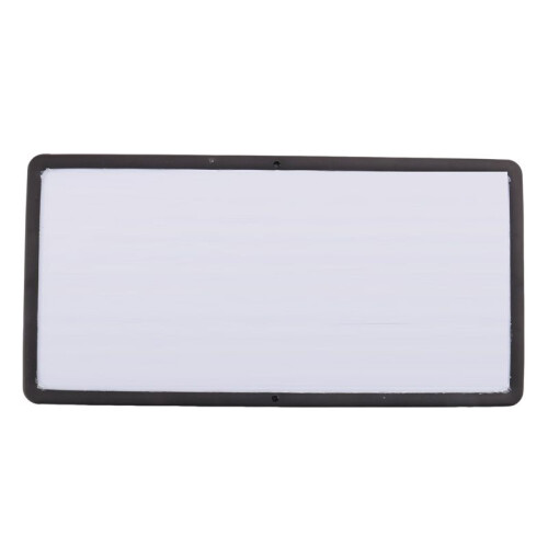 Paintless Dent Repair Reflector  Board Tools with Adjustable Holder for Car Body Dent Removal Stripe Testing Tool 1