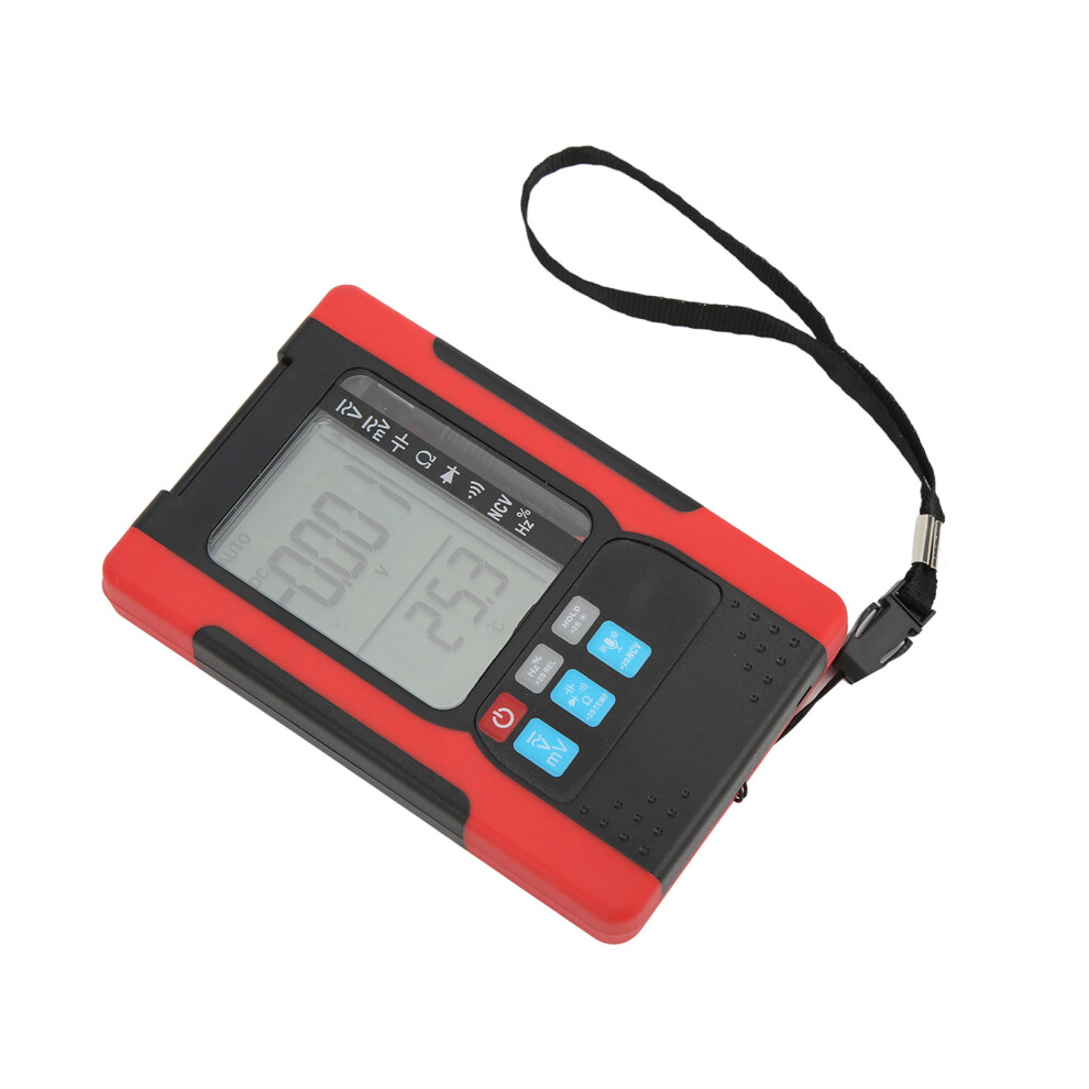 Ztâ922Se Digital Multimeter 6000 Counts Voice Control High Accuracy 8311376455250