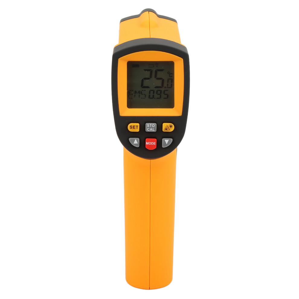Xrclifâ700 Infrared Thermometer -50-750 Contact-Free Industrial Gauge 5001376455420