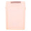 2.in HDD SSD Protective Case Portable Protective Box Plastic Moisture-Proof SSD Hard Disk Protector Dustproof Orange 1