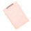 2.in HDD SSD Protective Case Portable Protective Box Plastic Moisture-Proof SSD Hard Disk Protector Dustproof Orange 3