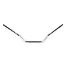 Guidon de drague de moto 720mm, barre plate pour CG125, accessoire en métal modifié