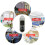 High Accuracy Light Meter, Wide Range 0.1-200,000Lux, Backlit LCD 10