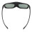 2Pcs 144Hz Active Shutter 3D Glasses DLP Link for Projectors LCD Lens 11