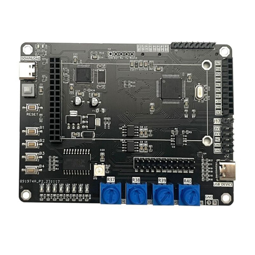 STM32G431 IoT Development Board CT117E-M4 with 2.4 Inch LCD Display Module Built-in Game Code 2