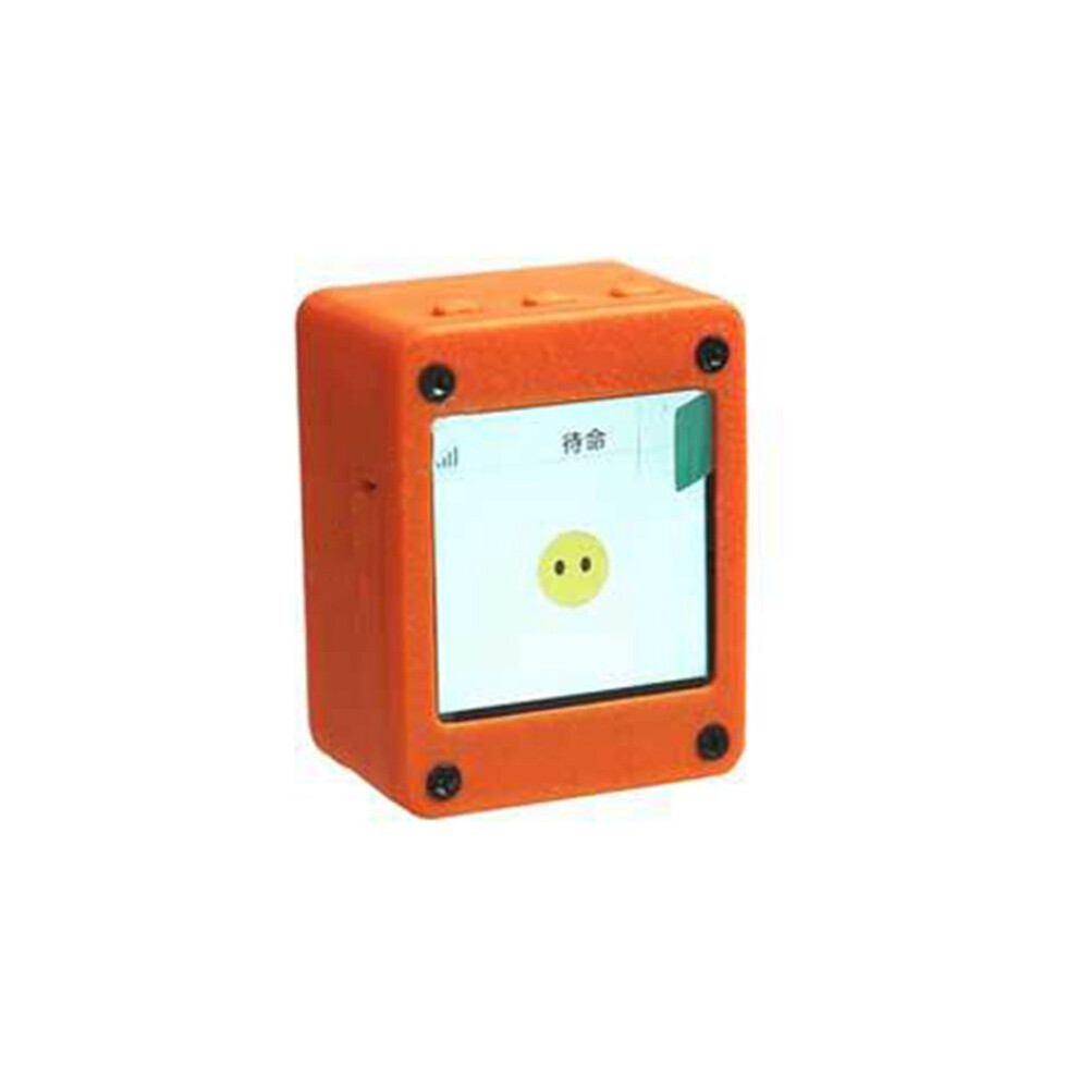 For Deepseek Xiaozhi Ai Voice Chat Robot Esp32-S3 N16r8 Development Board With 1.54Inch Screen Wi-Fi+ 5 4713137970486