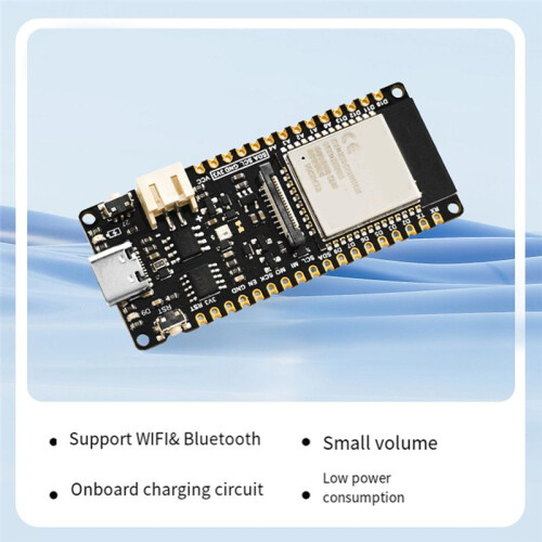 FireBeetle 2 ESP32-E IoT Development Board WiFi &  Enabled, Advanced IoT Features 1