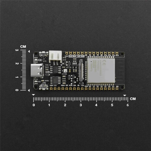 FireBeetle 2 ESP32-E IoT Development Board WiFi &  Enabled, Advanced IoT Features 2