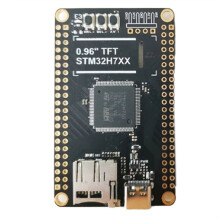 WeAct STM32H7 STM32H750VBT6 STM32H750 STM32 Placa de Demostración Placa de Desarrollo de Placa Central (A)