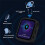 For DeepSeek AI Voice Chat Watch ESP32 S3 Development Board 1.8 Inch AMOLED TouchScreen 368x448 Programmable Watch 5