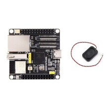 ESP32-P4- Development Board with Speaker Dual-Core RISC-V WiFi6 Bluetooth5/BLE RJ45 100M Ethernet Port