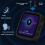 Waveshare ESP32-S3 1.8inch AMOLED Touch Display AI Development Board 32-Bit LX7 Dual-Core Processor 368x448 7