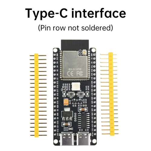 Type C ESP32-S3-N16R8 Core Development Board WiFi BLE Development Board Ultra-Low Power ESP-32 ESP-32S ESP 32 1