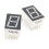 0.56 Inch 10Pins 5161AS 5161BS 1 Bit Digit 7 Segment Red LED Digital Display Digitron Common Anode Cathode C-C/-A 10pcs 4
