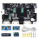 Placa Controladora de Robot STM32, Chip STM32F103RCT6 con Múltiples Interfaces de Expansión, Compatible con Wi-Fi y . A 1